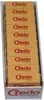 Credo Klingen, 10er Riegel 10x10 Stück Produktbild-Vorschau 1