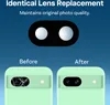 Náhradní sklo zadního fotoaparátu Google Pixel 8a - Zadní Náhled obrázku produktu 4