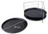 Zenker Special Countries Pizza-Set, 4-tlg., Pizzablech, Anteprima dell’immagine prodotto 7