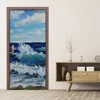 Türposter 90x200 cm Türaufkleber Türtapete Türfolie Produktbild-Vorschau 3