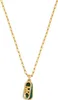 Halsketten   Mit Anhӓnger Michael Kors Gold Von 43 cm bis Produktbild-Vorschau 1
