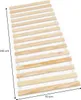 Rolllattenrost 70 x 140 aus massivem Kiefernholz - Produktbild-Vorschau 7