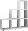 VCM Holzregal stehend | platzsparendes Regal | Maße: H. 105 Produktbild-Vorschau 4