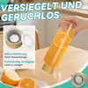 TWOLIIN sklenená fľaša na pitie 550 ml – fľaša na vodu z Náhľad obrázku produktu 6
