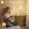 Stehlampe Wohnzimmer Dimmbar, 3 Farbtemperaturen, Produktbild-Vorschau 8