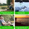10 Stück Outdoor-Kunststoffclip Doppelruten-Bissanzeiger Produktbild-Vorschau 2