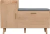 UnboxG Schuhbank Schuhschrank mit Sitzbank Schuhtruhe Produktbild-Vorschau 11