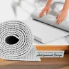 DoYourYoga Yogamatte Kirana - 183 x 61 x 0,4 cm - Weiß Produktbild-Vorschau 6