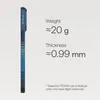 Pitaka Ultra-Slim Case, Moonrise - Iphone 17 Pro Podgląd zdjęcia produktu 3