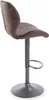 HELA Barhocker ANNA II BHT 42x83x51 cm braun Barstuhl Produktbild-Vorschau 3