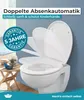Calmwaters® WC Sitz Motiv Wellness Orchidee einfache Produktbild-Vorschau 3