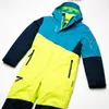 Trollkids ragazzi tuta invernale giallo 350-709 taglia 128 Anteprima dell’immagine prodotto 2