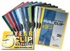 DURABLE Klemmmappe DURACLIP 30 220000 A4 sort. 25 St./Pack. Produktbild-Vorschau 11