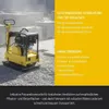 Vibrační Deska Grp 260 Náhľad obrázku produktu 6