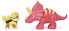 PAW Patrol Dino Rescue Rubble Hero Pup Spielfigur im Set Produktbild-Vorschau 4