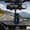 Handyhalter Auto Rückspiegel Handyhalterung Smartphone Produktbild-Vorschau 4