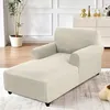 Chaise Longue Cover Stretch Chaise Longue Slipcover pro Náhled obrázku produktu 2
