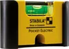 STABILA Niveau à bulle électrique de poche avec clip de Voir les images du produit 1