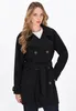 SAPORTA, cappotto da donna - blu scuro, taglia L Anteprima dell’immagine prodotto 2