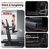 Laufband klappbar AsVIVA T30 Heimtrainer bis 20 km/h -6% Produktbild-Vorschau 11
