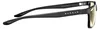 Gunnar Optiks Cruz, Uni, Rechteck, Schwarz, Nylon, Produktbild-Vorschau 10