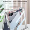 Coque pour Samsung Galaxy Z Flip7 avec protection d'écran Voir les images du produit 8