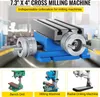 MX-75 multifunktional Fräs-Arbeitstisch 185 x 100 mm Fräsen Produktbild-Vorschau 2