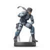Amiibo Super Smash Solid Snake Kolekcia Super Smash Bros Náhľad obrázku produktu 7
