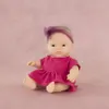 Miniland Babypuppe asiatisches Mädchen 21cm - Lernspielzeug Produktbild-Vorschau 4