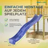 Spielturmking Wellenrutsche WATERSLIDE 2,30 m Podesthöhe Produktbild-Vorschau 4