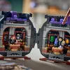 LEGO Harry Potter Chaudière Leçon de Potions Secrètes 76464 Voir les images du produit 17