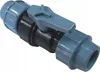 Unidelta PP Kugelhahn mit beidseitigem Klemmanschluss 25mm Produktbild-Vorschau 6