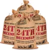 BRUBAKER Weihnachtssack "Do not open until 24th December" - Produktbild-Vorschau 1