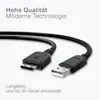 CELLONIC 1x > USB A Datenkabel kompatibel mit Samsung Produktbild-Vorschau 6