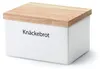 Continenta Vorratsdose mit Holzdeckel 3950 Produktbild-Vorschau 2