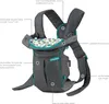 SWIFT™ CLASSIC BABYTRAGE, Grau mit Tasche Produktbild-Vorschau 9