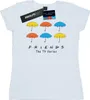 Friends - T-Shirt für Damen BI21074 (M) (Weiß) Produktbild-Vorschau 1