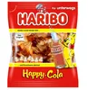 Haribo Happy Cola ovocné žvýkačky s příchutí coly 100g Náhled obrázku produktu 1