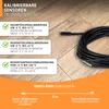 Mi-Heat Wi-Fi-thermostaat voor elektrische verwarming Productafbeelding-voorbeeld 7