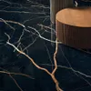 CASA39 Gres porcellanato effetto marmo Nero 60x120 cm Anteprima dell’immagine prodotto 1