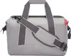 reisenthel allrounder M Tasche Reisetasche herringbone grey Produktbild-Vorschau 2