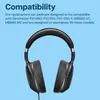 Ersatz Ohrpolster Sennheiser PXC480/PXC550/MB660 – Kühlgel Produktbild-Vorschau 4