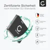 subtel 1x Akku für Navigation Kompatibel mit Becker Map Produktbild-Vorschau 3