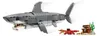 LEGO Creator 3-in-1-Set Wilder Hai mit Schatztruhe - Produktbild-Vorschau 22