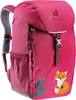 Dětský batoh Deuter Waldfuchs 10 ruby-maron : růžový Náhled obrázku produktu 3