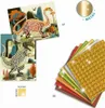 Kreativní mozaiková hra Dinosauři, Djeco Náhled obrázku produktu 7
