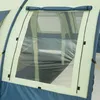 Tente CampFeuer Multi pour 4 personnes, bleue / sable, Voir les images du produit 7