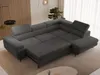 GrainGold Ecksofa L-Form Rechts Argon - Ecksofa mit Produktbild-Vorschau 4