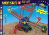 MERKUR 5 80 modèles 767pcs en boîte 36x27x8cm Voir les images du produit 3