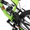 Hiland 26 Zoll Vollfederung Mountainbike, 21 Gang, Produktbild-Vorschau 11